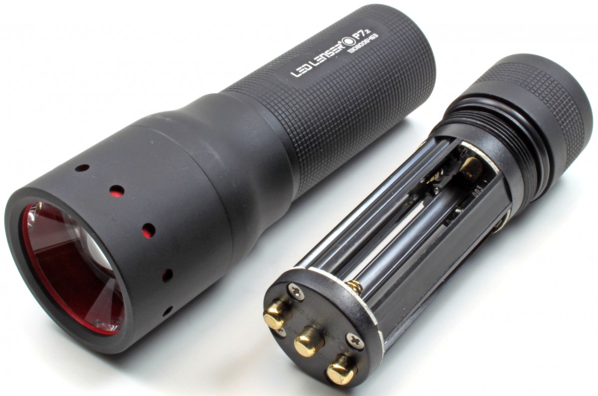 LED LENSER P Series P7.2